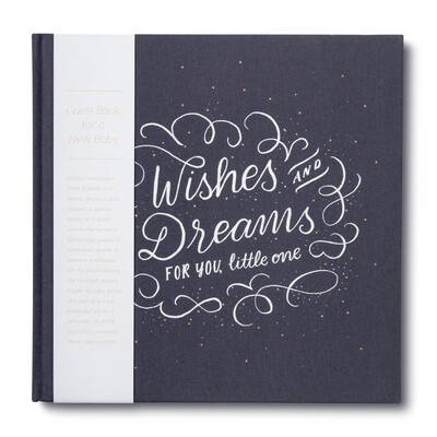 Wishes and Dreams for You, Little One Book+