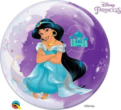 Princess Jasmine Bubble AMZ+