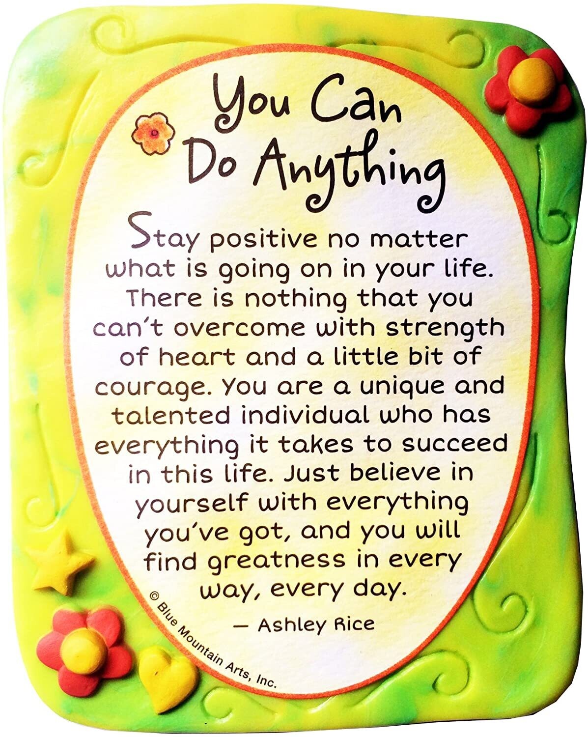 You Can Do Anything Magnet+