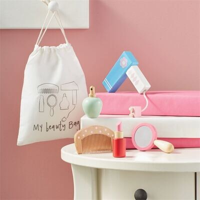 Make Up Wood Toy Set AMZ+