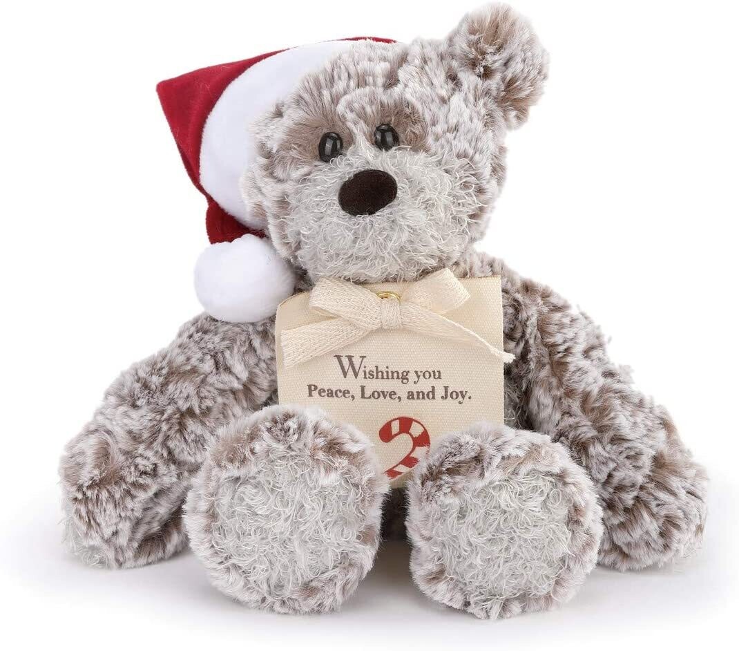 Mini Giving Bear Christmas AMZ+
