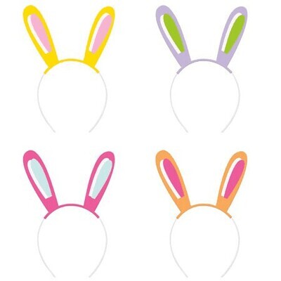 Easter Bunny Ear Headband+