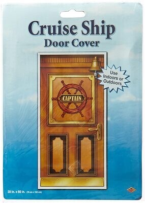 Cruise Ship Door Cover+
