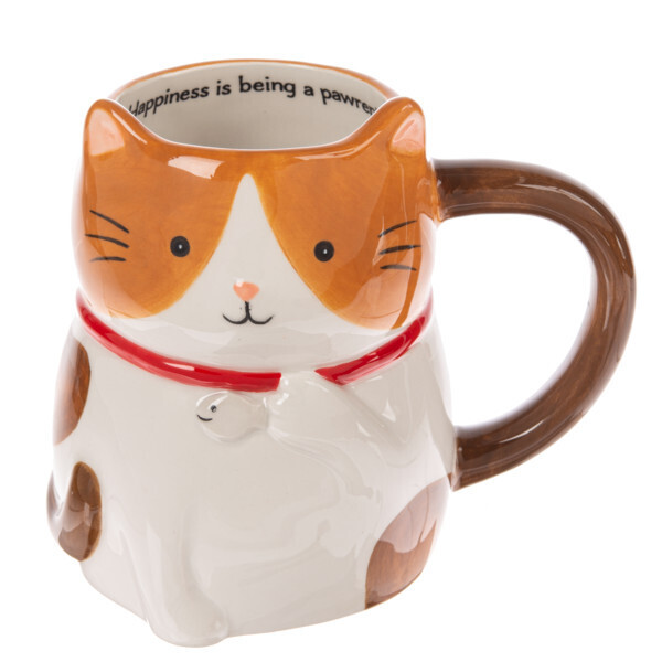 Pet Pawrent- Pet Mugs, Style: Cat mug