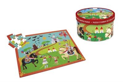 Puzzle Knight&#39;s Battle 60pc+