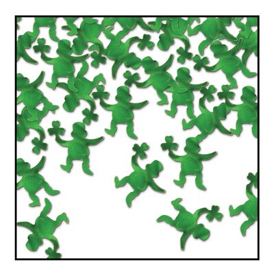 Leprechauns Confetti 0.5oz Bag AMZ+