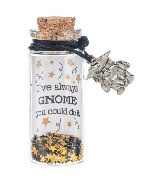 Keepsake Bracelets with message in a bottle +