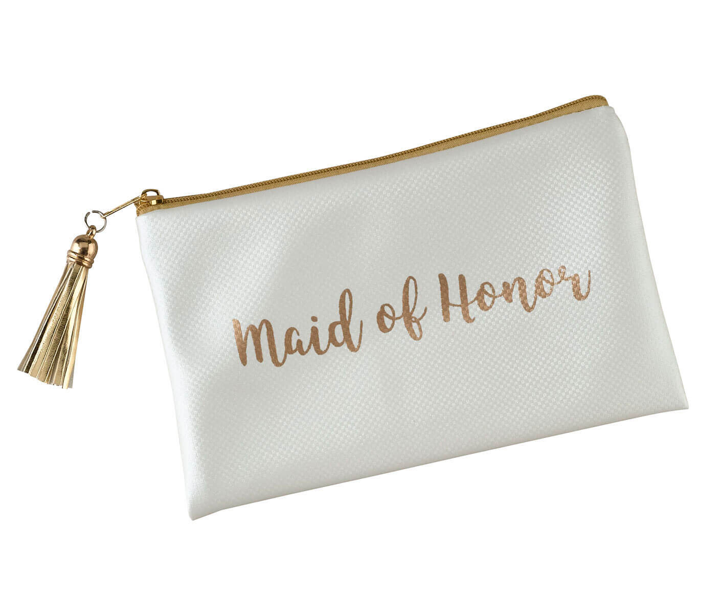 Maid of Honor Survival Cosmetic Bag+