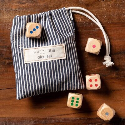 Roll em&#39; Dice Set AMZ+