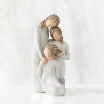 Willow Tree Our Healing Touch +