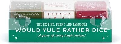 Would You Rather Dice Game AMZ+