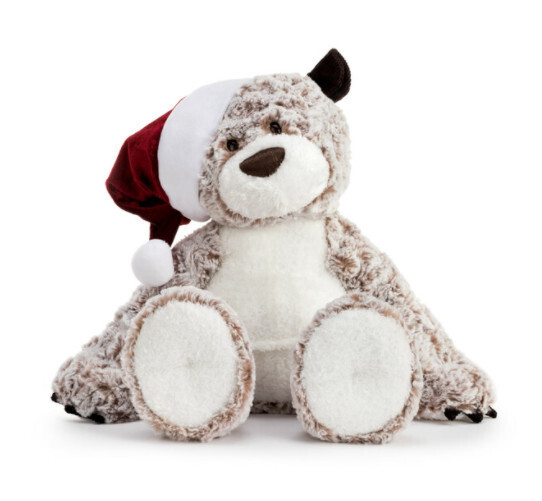 Holiday Giving Bear AMZ+