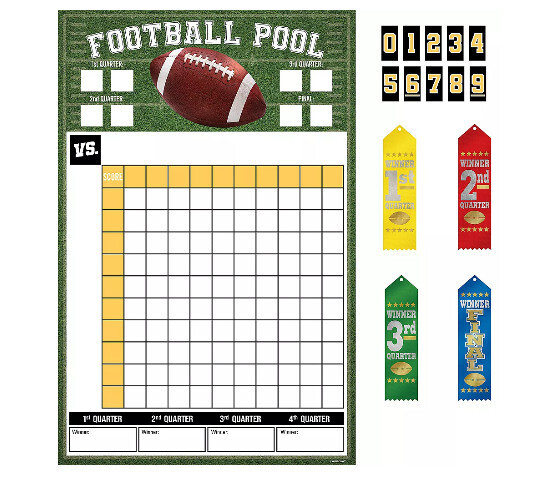 Football Pool Party Game+