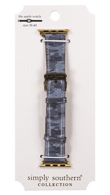 Simply Southern Camo Apple Watchband +