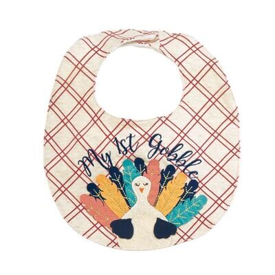 My First Gobble Bib+