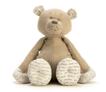 Dear Baby Teddy Bear+