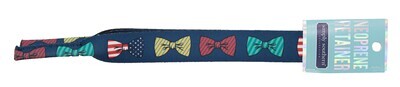 Simply Southern Guy's Sunglass Strap Bow tie +