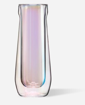 Corkcicle Glass Flute 7oz (Box Set) AMZ+