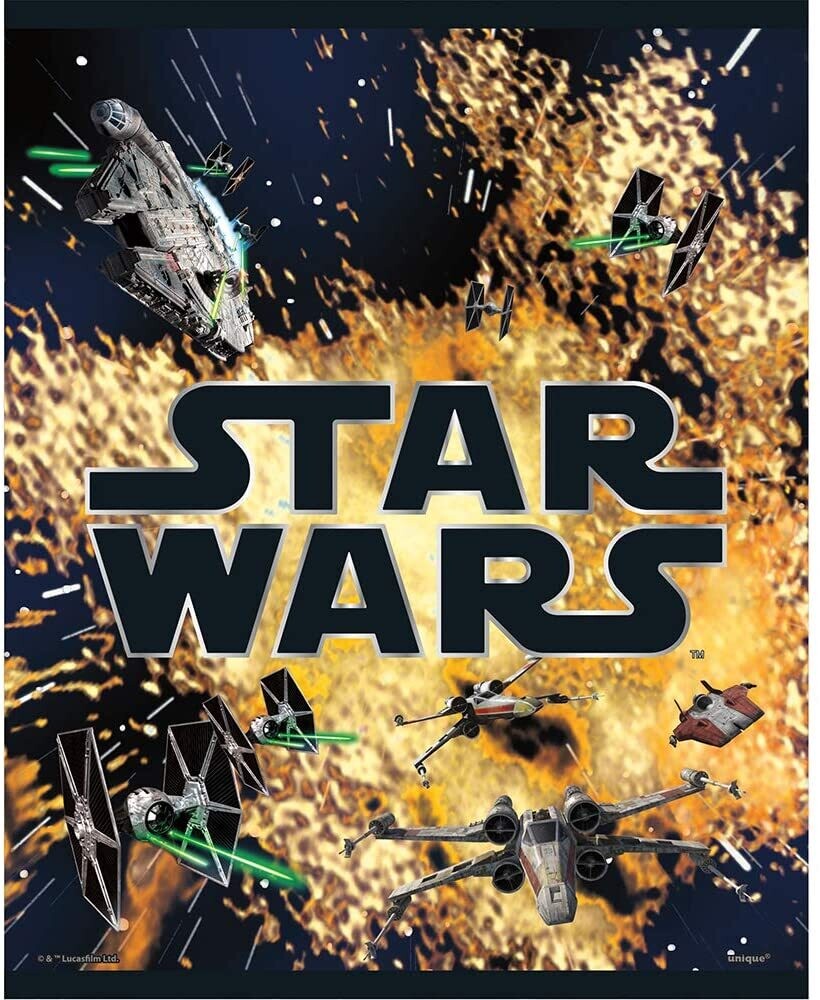 Star Wars Classic Loot Bags 8ct+