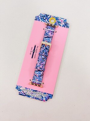 Simply Southern Watchband Leaf +