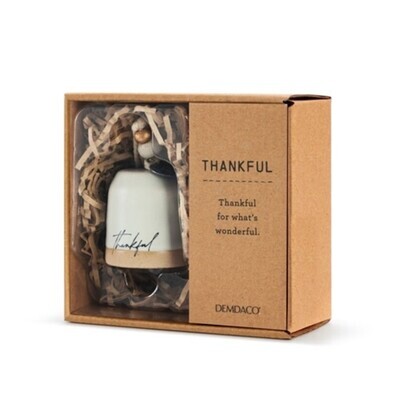 Mini Inspired Bell- Thankful AMZ+