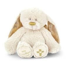 Guardian Angel Plush Bunny +