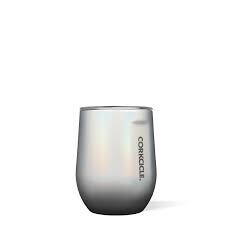 Corkcicle Prismatic 12 oz Stemless +