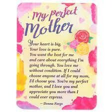 My Perfect Mother Miniature Magnet+