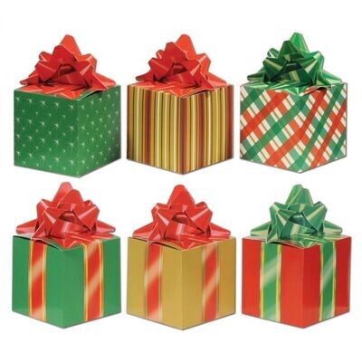 Christmas Favor Boxes AMZ+