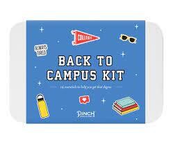 Back to Campus Essentials Kit