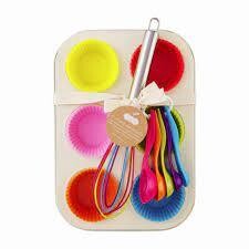 Cupcake Baking Set AMZ+