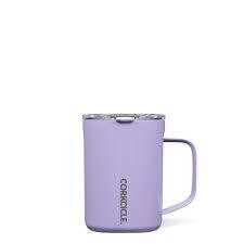 Corkcicle Lilac 16 oz Mug +