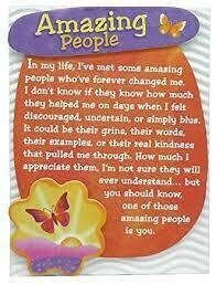 Amazing People Miniature Arts Magnet+
