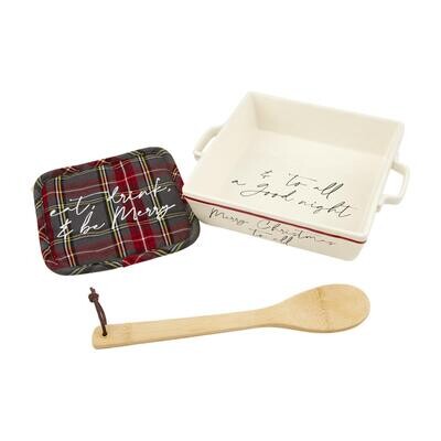 Christmas Baker Set AMZ+