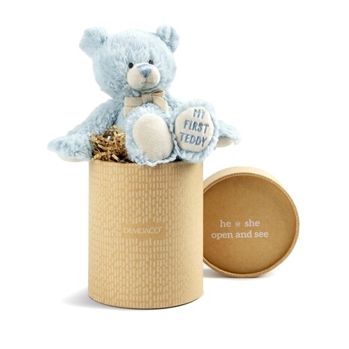 Gender Reveal Teddy Bear - BOY +