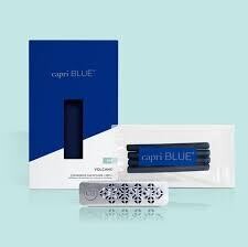 Capri Blue Volcano Car Diffuser set AMZ+