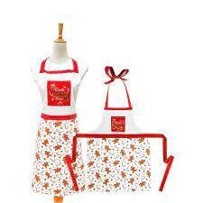 Mommy and Me Apron Set+