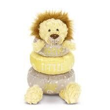 Lion Stackable Plush+