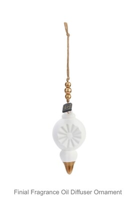Finial Oil Diffuser Ornament AMZ+