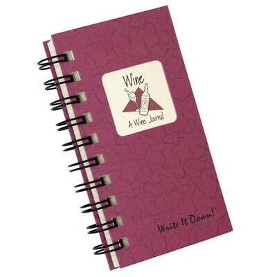 Mini Wine Journal+