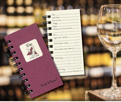 Mini Wine Journal+