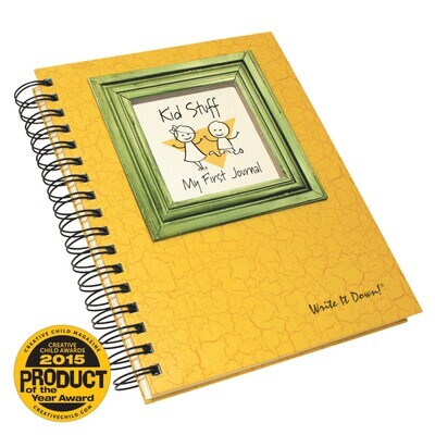 Kid Stuff: My First Journal AMZ+