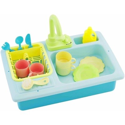 Washing Dishes Sink Set+