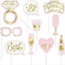 10 Pink and Gold Bachelorette+