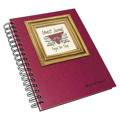 Guest Journal+
