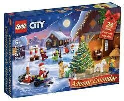 Lego Advent Calendar+