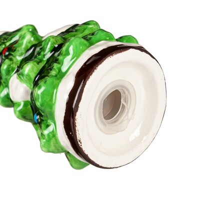 Ceramic Christmas Tree Salt and Pepper Shaker+