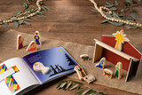 The Christmas Star from Afar- Christmas Story/Nativity Game AMZ+