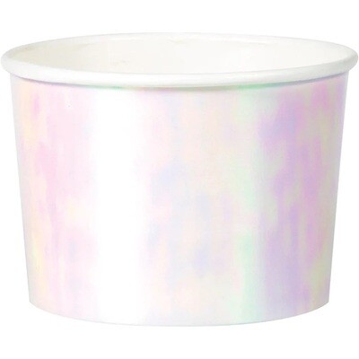 Iridescent Foil Treat Cups 6ct+