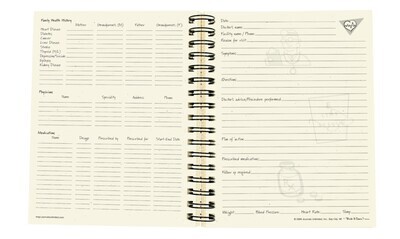 My Health Journal+